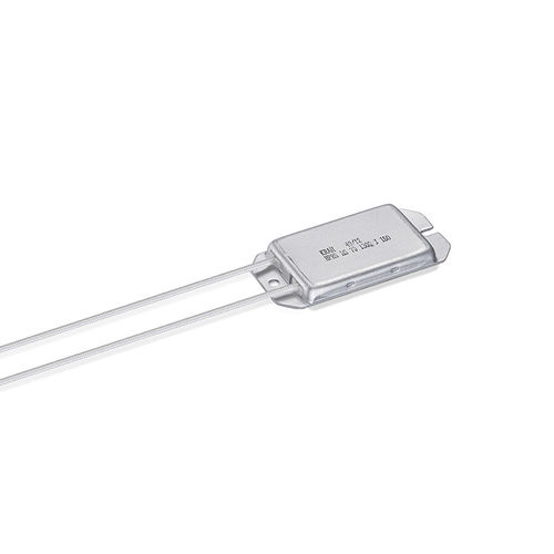 Drahtgewickelter Widerstand - HPRS HS - Krah Group - Hochleistung / Aluminiumgehäuse