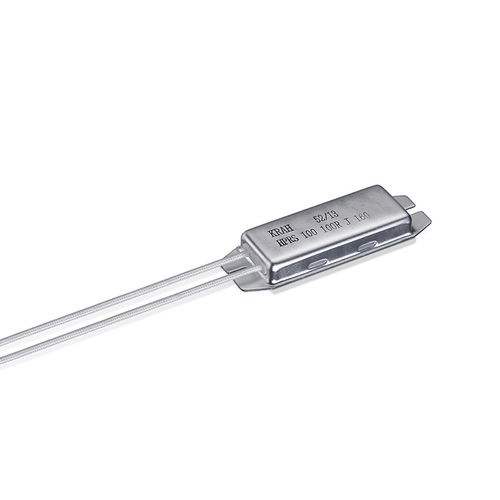 Drahtgewickelter Widerstand - HPRS - Krah Group - Hochleistung / Aluminiumgehäuse