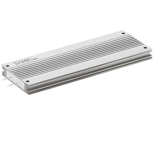 Drahtgewickelter Widerstand - HPRF 600/UL - Krah Group - Hochleistung / Aluminiumgehäuse