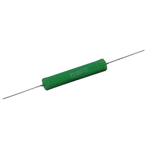 Drahtgewickelter Widerstand - BR - Krah Group - Leistung / Leiterplatten / zementierter