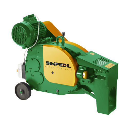Elektro-Schere - C54 EVO - SIMPEDIL SRL - Armatur- für Beton / für Eisenstangen / Hebel