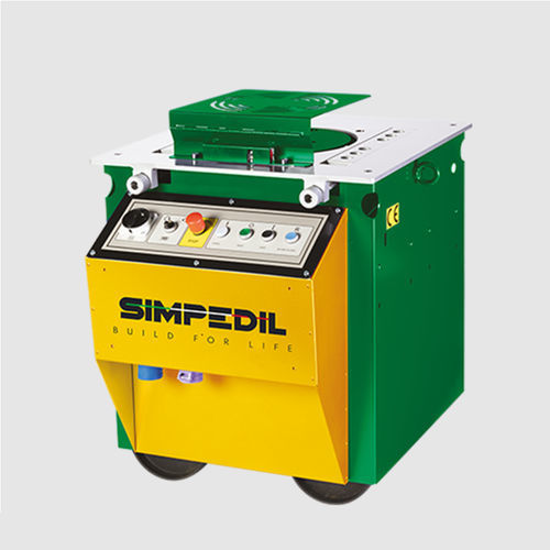 Cutter-Schneidemaschine - TP 32/36 EVO - SIMPEDIL SRL - für Eisen / Stange / Biege