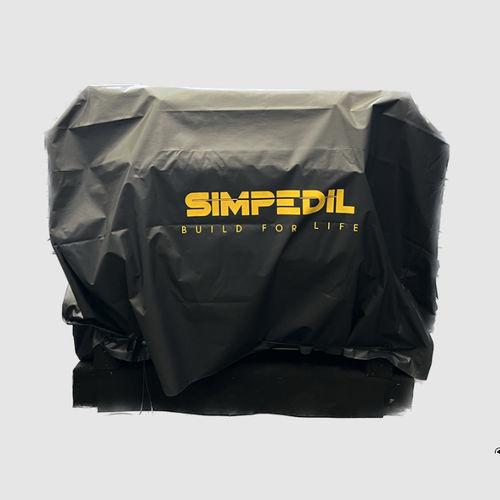 Schutzplane - SIMPEDIL SRL - PVC / nachhaltig