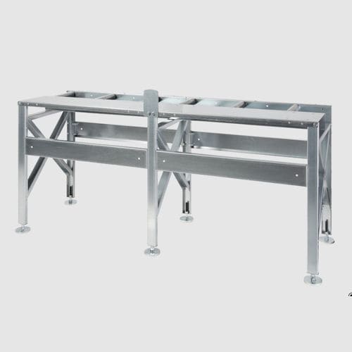 Stahl-Werkbank - SIMPEDIL SRL - Industrie / modular / zerlegbar