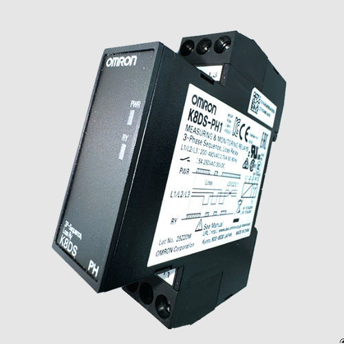 Phasenfolge-Schutzrelais - SIMPEDIL SRL - für Phasenverlust / dreiphasig / für Elektromotor