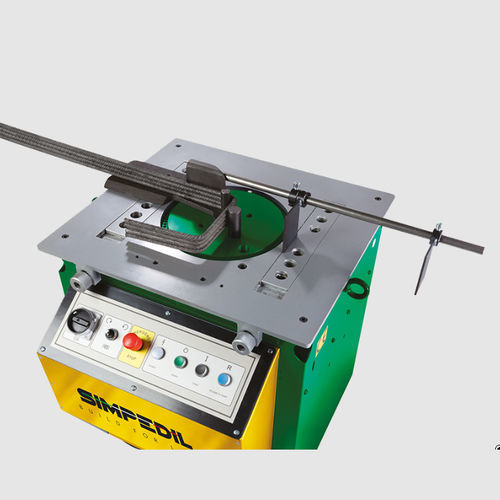 Biegematrize für Abkantpressen - SIMPEDIL SRL