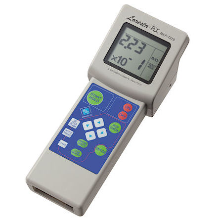 Niederohmmessgerät - Loresta-AX MCP-T370 - Nittoseiko Analytech - digital / tragbar / automatisch