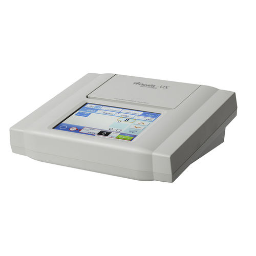 Messgerät / spez. Widerstand -  Hiresta-UX MCP-HT800 - Nittoseiko Analytech - digital / F&E / Tisch