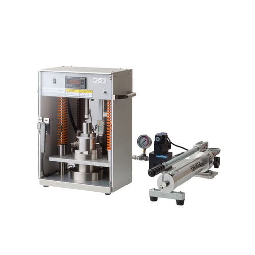 Messgerät / spez. Widerstand - MCP-PD51 - Nittoseiko Analytech - F&E / für Produkte in Pulverform / Tisch