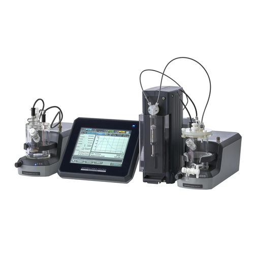 Karl-Fischer-Feuchtigkeitsmessgerät - CA-310 - Nittoseiko Analytech - für Festmaterialien / mit Digitalanzeige / tragbar
