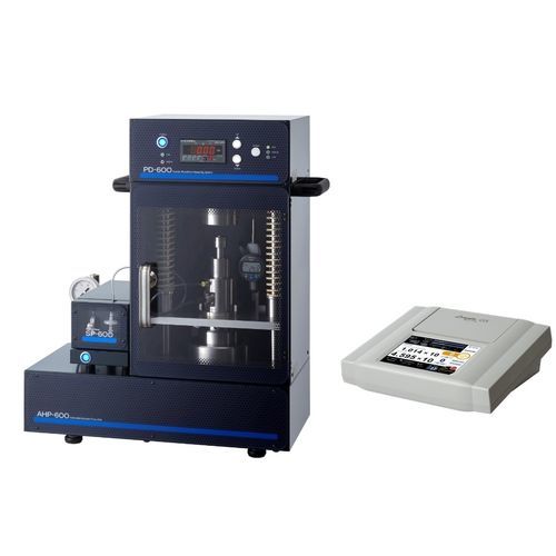 Partikelanalysator - MCP-PD600 - Nittoseiko Analytech - Kupfer / Ruß / Kohlenstoff