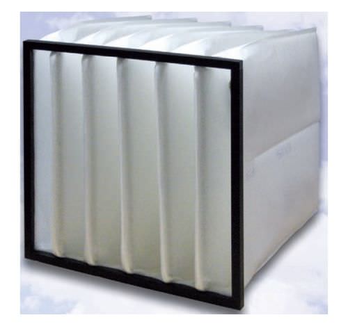 Filterschlauch für Luft - G3 - G4 - VOLZ Luftfilter - Mehrschicht
