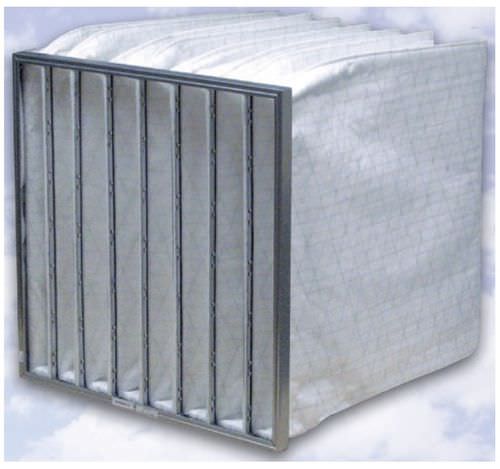 Filterschlauch für Luft - Ex-Protect G4 - F9  - VOLZ Luftfilter - Mehrschicht