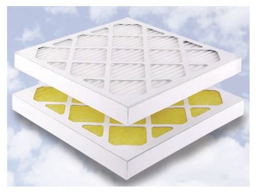 Luftfilter - G2 - F9 - VOLZ Luftfilter - Staub / Paneel / Feinfiltrierung