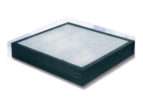 Luftfilter - CompaPleat M5 - F9 - VOLZ Luftfilter - Paneel / grobe Vorfilterung / plissiert