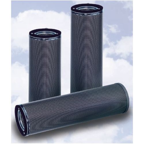 Filterpatrone für Gas - VOLZ Luftfilter - Luft / Aktivkohle / Kunststoff