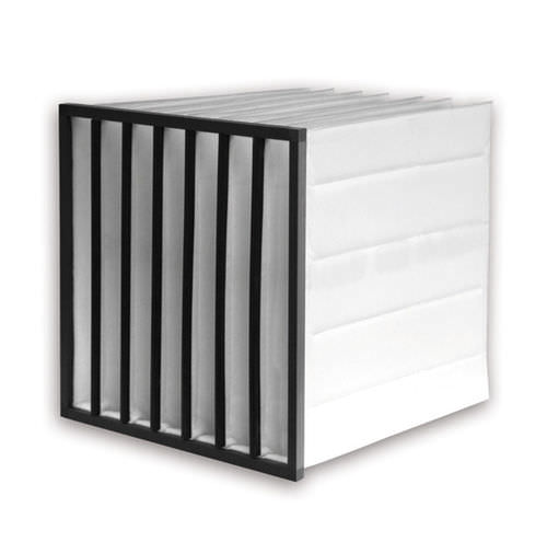 Luftfilter - V-Series G3 - F9  - VOLZ Luftfilter - Paneel / Industrie / für Klimaanlagen