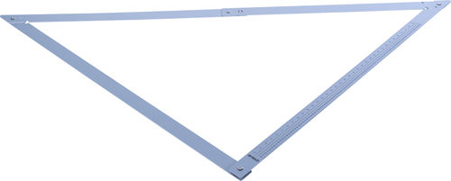 Befestigungswinkel zum Ausrichten von Pflastersteinen - AW series - Probst GmbH - Aluminium / 90°