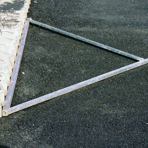 Befestigungswinkel zum Ausrichten von Pflastersteinen - AW series - Probst GmbH - Aluminium / 90°