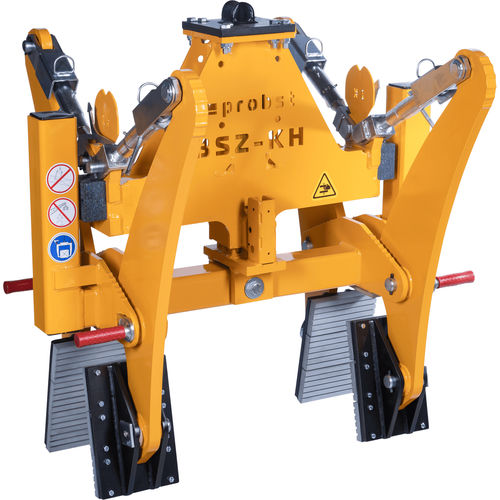 Mechanische Bordsteinversetzzange - BSZ-KH-6.0 - Probst GmbH