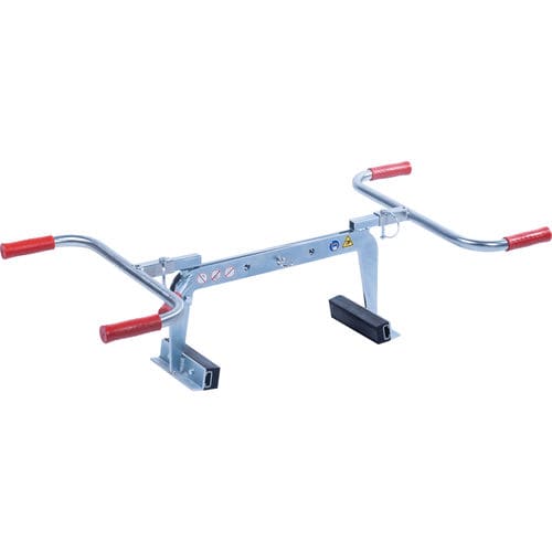 Mechanische Bordsteinversetzzange - BVZ - Probst GmbH