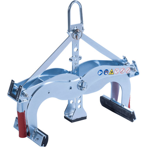Mechanische Bordsteinversetzzange - EASYGRIP EXG - Probst GmbH