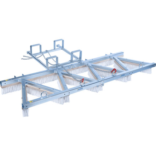 Besen für Gabelstapler - EB series - Probst GmbH - Industrie