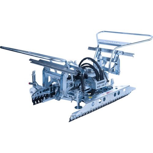 Hydraulische Zange / zur Pflasterverlegung - HVZ-UNI-II   - Probst GmbH