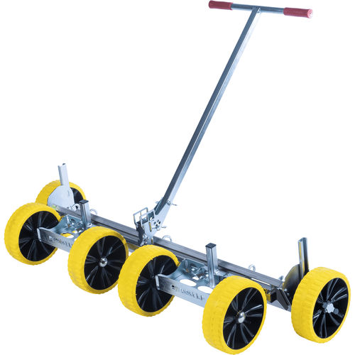 Manuelles Planiersystem - LEVELFIX LF series - Probst GmbH