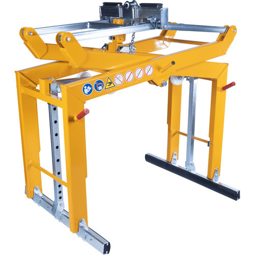 Versetzzange mit Universalschere - SG series - Probst GmbH - für Fertigbau-Betonelemente