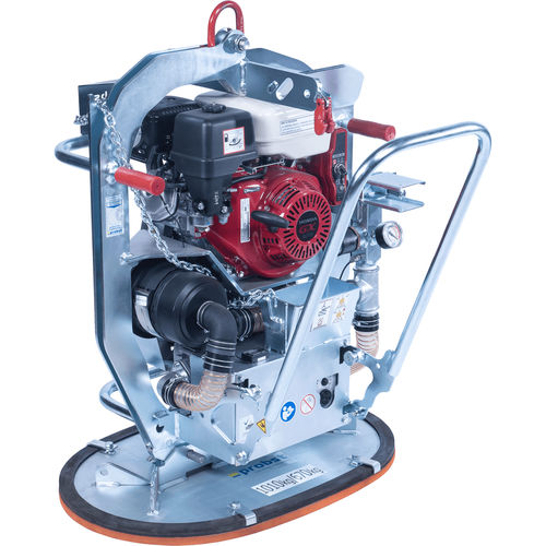 Absaug-Plattenverlegemaschine - POWERJET PJ-1650 series - Probst GmbH