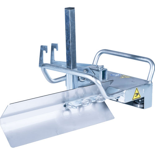 Manuelles Planiersystem - GUTTERFIX RF-H - Probst GmbH