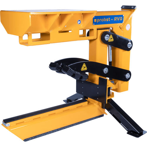 Hebeklemme für Betonrohre - RVD-4,5-ECO - Probst GmbH - horizontal / mechanisch