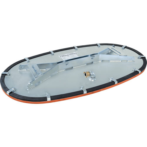 Ovaler Saugnapf - SPS series - Probst GmbH - für Handling / für Hubanwendungen