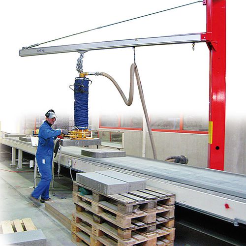 Säulenschwenkkran - ASSK series - Probst GmbH