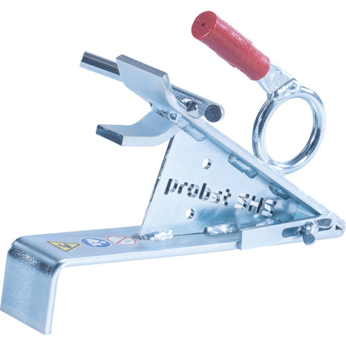 Ablage-Haken - SHS - Probst GmbH - zum Einfügen / für Rinnsteinabdeckung