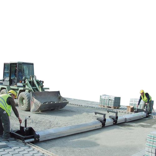 Teleskop-Abziehkübel - TAK series - Probst GmbH