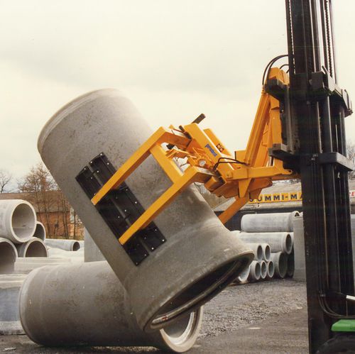 Hebe und -Drehzange / für Betonrohre - UG series - Probst GmbH