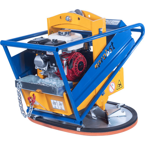 Vakuumheber für Steinplatten - SH-2500 series - Probst GmbH - für Betonplatten / elektrisch