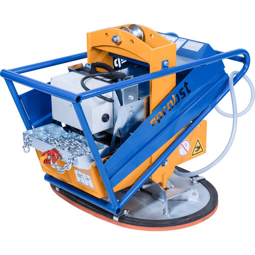 Vakuumheber für Steinplatten - SH-2500-GREENLINE series - Probst GmbH - elektrisch / hydraulisch