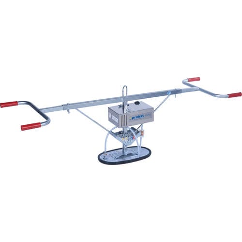 Absaug-Plattenverlegemaschine - VPH-150-GREENLINE - Probst GmbH