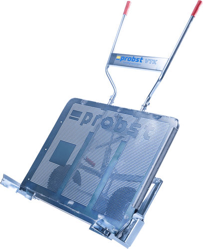 Regelbare Sackkarre - VTK-V - Probst GmbH - für Pflastersteintransport