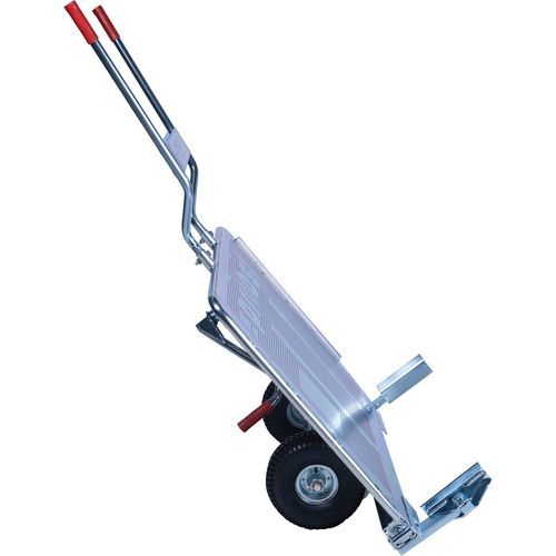 Regelbare Sackkarre - VTK-V - Probst GmbH - für Pflastersteintransport