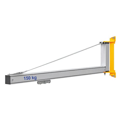 Wandschwenkkran - AWSK series - Probst GmbH - Säulen / für Hubanwendungen