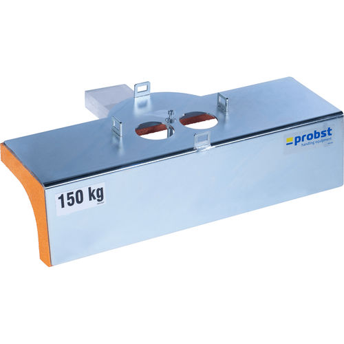Saugnapf für Eckeinbau - WSP series - Probst GmbH - für Handling