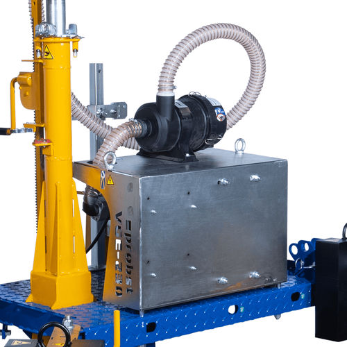Vakuum-Booster / Turbinen - VGE-230 - Probst GmbH - Stromstärke
