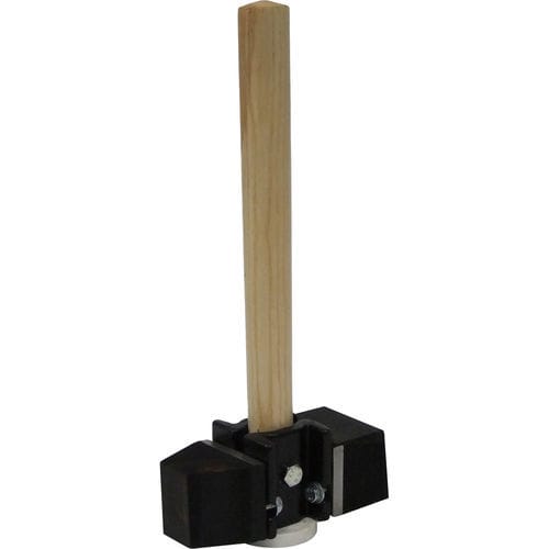 Hammer für Pflasterungen - GH-ERGO - Probst GmbH - für Baustellen / Gummi
