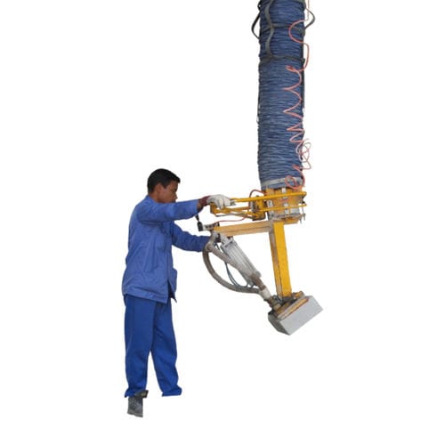 Pneumatischer Manipulator - ESP-SW-P-250-A - Probst GmbH - Vakuum / Umschlag / Blockstein