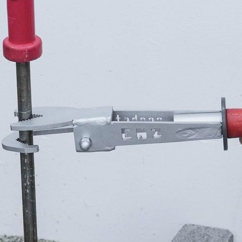 Erdnagelzieher - ENZ-PROTECT - Probst GmbH