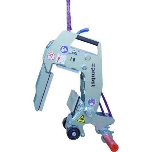 Hebeklemme für Baustoffe - PC-200 - Probst GmbH - vertikal